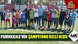 Pamukkale’nin en büyüğü oldular