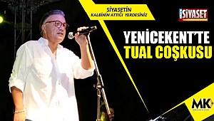 Yenicekent'te Tual coşkusu