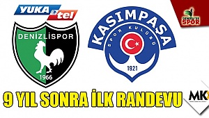 9 yıl sonra ilk randevu