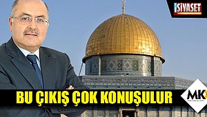 Bu çıkış çok konuşulur