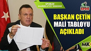 Denizlispor'un 31 milyon TL borcu, 26 milyon TL alacağı var