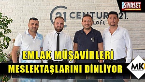 DTO’nun 13. Meslek Komitesi Çalışıyor