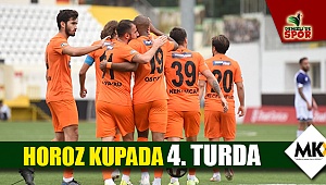 Horoz kupada 4. Turda