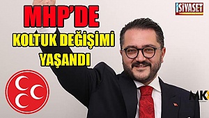 Milliyetçi Hareket Partisi’nde değişim yaşandı