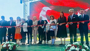 O park yeniden açıldı