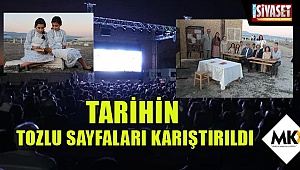 Tarihin tozlu sayfaları karıştırıldı