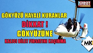 Türkiye'de bir ilki gerçekleştirdiler