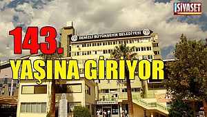 143. yaşına giriyor