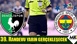 39. Randevu yarın gerçekleşecek