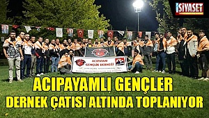 Acıpayamlı gençler dernek çatısı altında toplanıyor