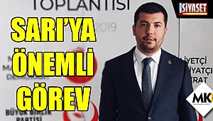 BBP’ye Denizlili genel başkan yardımcısı