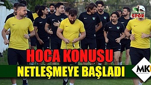 Hoca konusu netleşmeye başladı