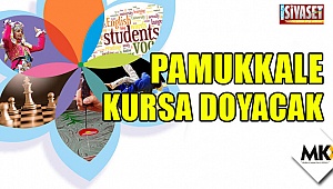 Pamukkale kursa doyacak