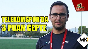 Telekomspor'da 3 puan cepte