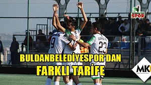 BuldanBelediyespor’dan farklı tarife