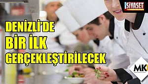 Denizli’de bir ilk gerçekleştirilecek