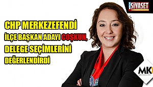 Gülin Coşkun: Kazanan CHP olacak