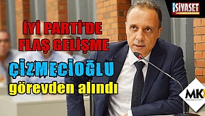 İyi Parti’de flaş gelişme