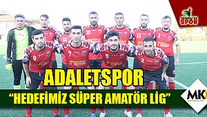  Kesmez: Hedefimiz Süper Amatör Lig