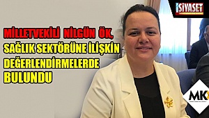  Ök: Gelişmiş ülkelerin 30 yılda ulaştığı hedeflere 10 yılda ulaşıldı