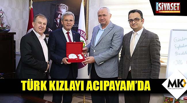 Türk Kızlayı Acıpayam'da