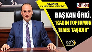 Başkan Örki, 