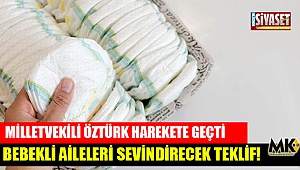 Bebekli aileleri sevindirecek teklif!