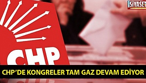 CHP'de sandıklar konuşuyor