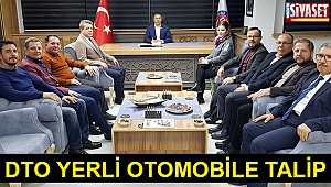 DTO yerli otomobile talip