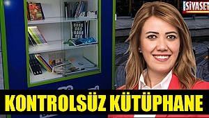 Kontrolsüz Kütüphane