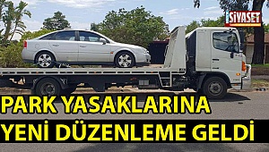 Park yasaklarına yeni düzenleme geldi