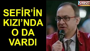 Sefir'in Kızı'nda o da vardı