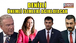 Siyaset akademisi 2020'de önemli konukları ağırlayacak