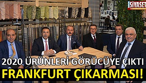 2020 ürünleri görücüye çıktı