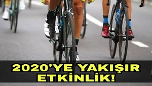 2020'ye yakışır etkinlik