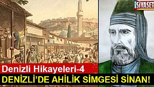 Ahi Sinan Efsanesi