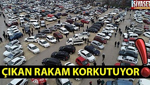Çıkan rakam korkutuyor!