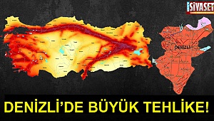 Denizli’de büyük tehlike!