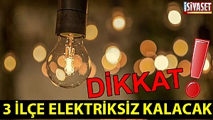 Denizli’de elektrik kesintisi