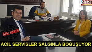 Denizli’de salgına karşı seferberlik başladı