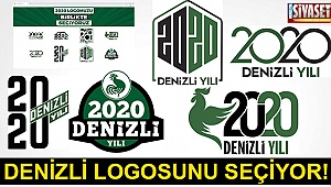 Denizli logosunu seçiyor!