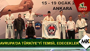 Denizli Wushu'da dolu dizgin