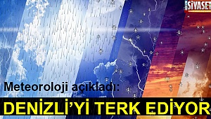 Denizli’yi terk ediyor