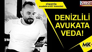 Denizlili avukata veda!