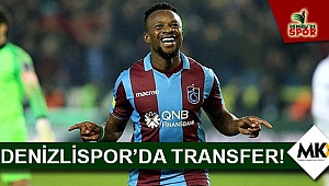 Denizlispor’da transfer!
