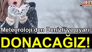 Donacağız!