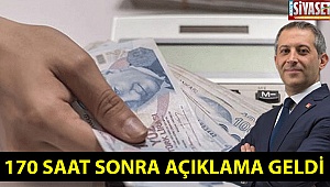 Geç gelen açıklama