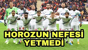 Horozun Nefesi Kesildi