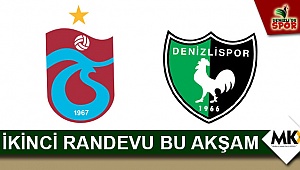 İkinci randevu bu akşam