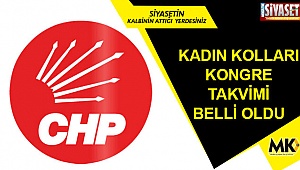 Sıra CHP'li kadınlara geldi 